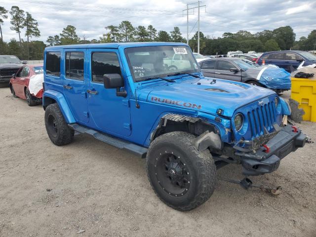 Photo 4 from auction – 2015 JEEP WRANGLER U with VIN 1C4HJWFGXFL512864