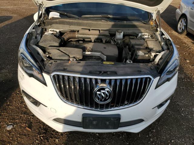 Photo 11 from auction – 2018 BUICK ENVISION E with VIN LRBFX1SA0JD007024