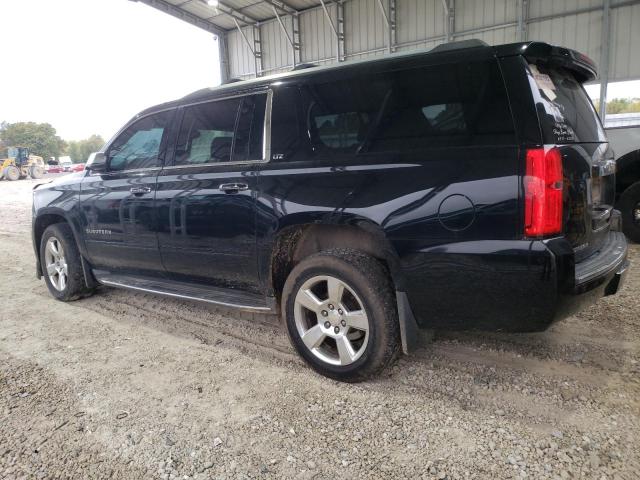 Photo 2 from auction – 2016 CHEVROLET SUBURBAN K with VIN 1GNSKJKC3GR101465