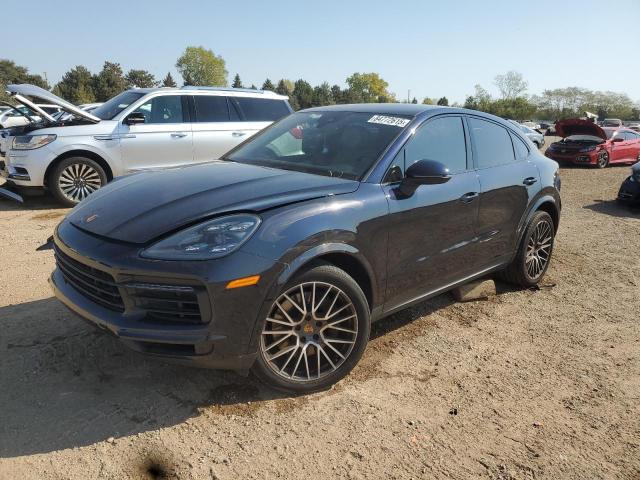 PORSCHE CAYENNE CO 2021 with VIN WP1BA2AY7MDA40322 - Photo from auction
