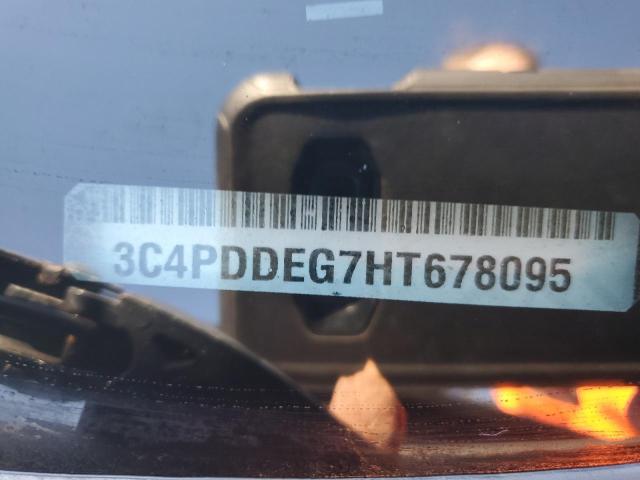 Photo 14 from auction – 2017 DODGE JOURNEY GT with VIN 3C4PDDEG7HT678095
