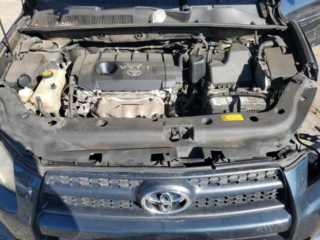 Photo 11 from auction – 2010 TOYOTA RAV4 with VIN JTMZF4DV5A5025256