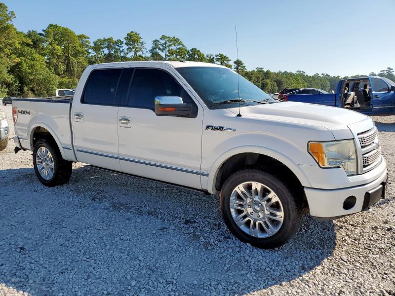 Photo 4 from auction – 2010 FORD F150 SUPER with VIN 1FTFW1EV1AFD90754