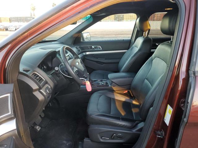 Photo 7 from auction – 2016 FORD EXPLORER X with VIN 1FM5K8D80GGD34380