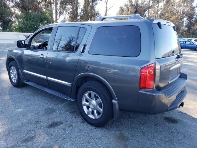Photo 2 from auction – 2007 INFINITI QX56 with VIN 5N3AA08C27N800718