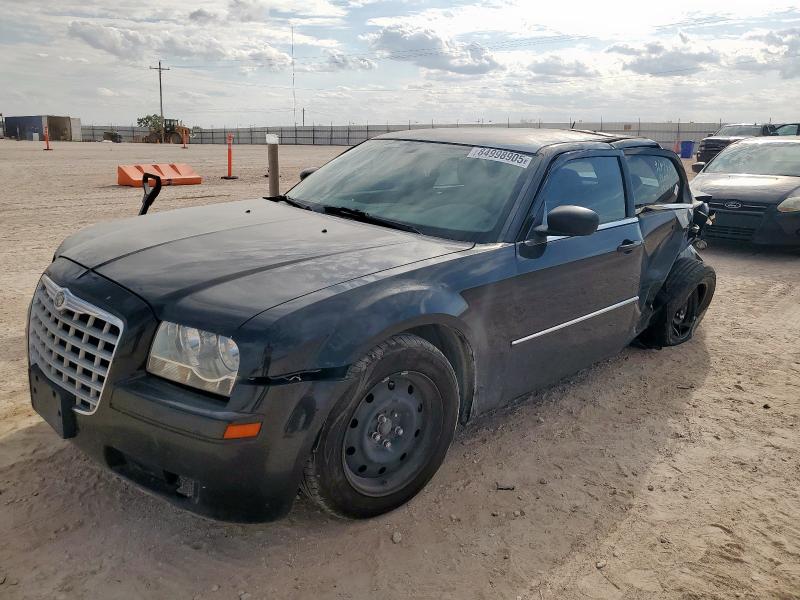 CHRYSLER 300 LX 2008 with VIN 2C3KA43R08H223920 - Photo from auction