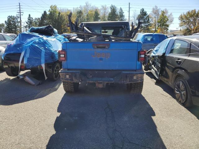 Zdjęcie 6 z aukcji – 2021 JEEP GLADIATOR z VIN 1C6JJTEG9ML621287