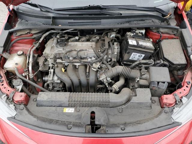 Photo 11 from auction – 2021 TOYOTA COROLLA LE with VIN 5YFEPMAE5MP186245
