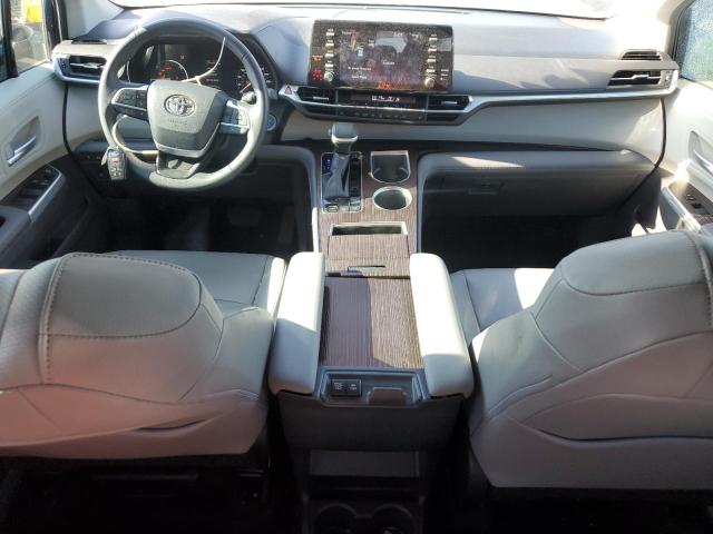 Photo 8 from auction – 2022 TOYOTA SIENNA XLE with VIN 5TDYRKEC4NS108701