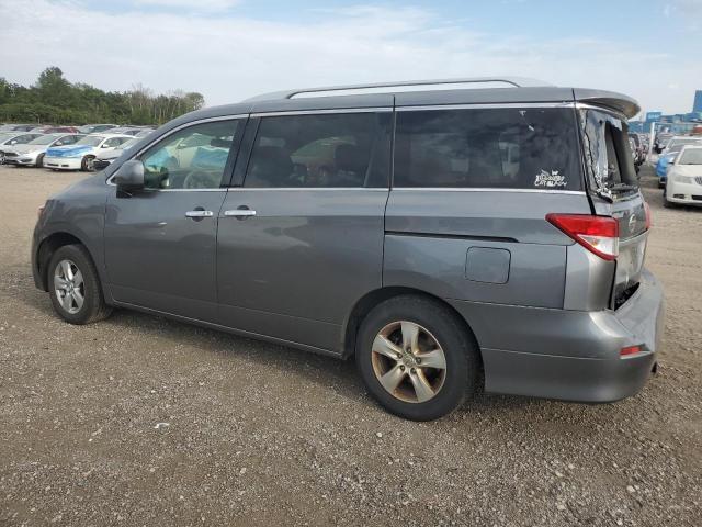 Photo 2 from auction – 2017 NISSAN QUEST S with VIN JN8AE2KP7H9169553
