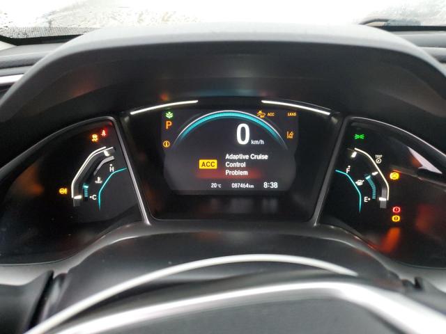 Photo 9 from auction – 2020 HONDA CIVIC EX with VIN 2HGFC2F74LH019072