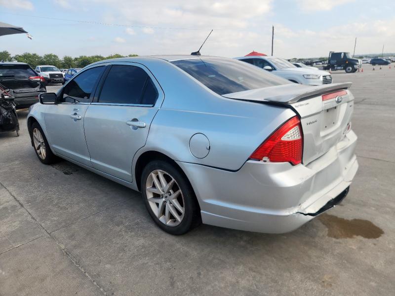 Photo 2 from auction – 2011 FORD FUSION SEL with VIN 3FAHP0JG6BR238549