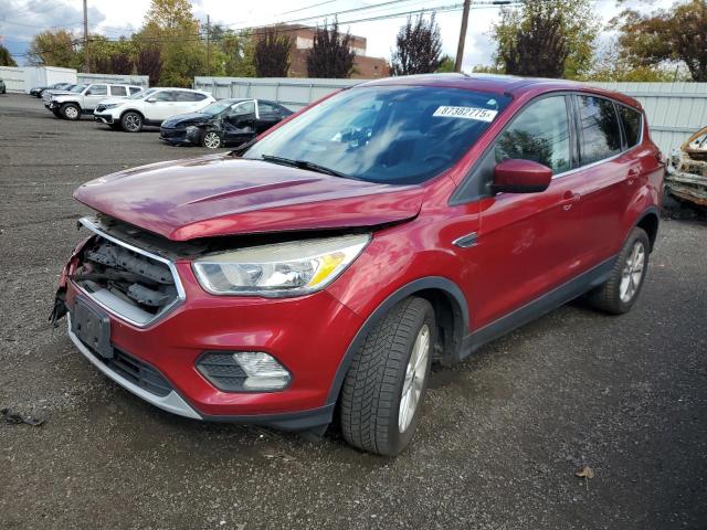 Photo 1 from auction – 2017 FORD ESCAPE SE with VIN 1FMCU9G97HUE28237
