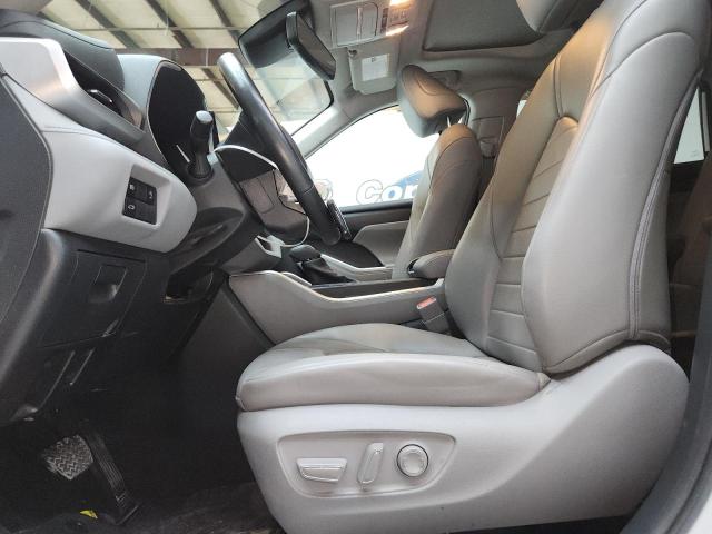 Foto 7 de la subasta – 2023 TOYOTA HIGHLANDER con VIN 5TDKDRAH9PS044849