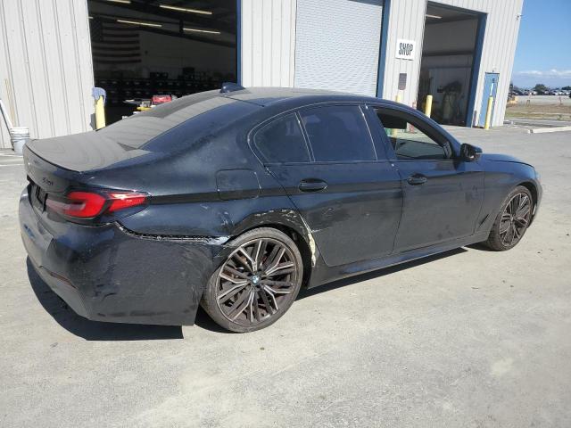 Photo 3 from auction – 2023 BMW 540 I with VIN WBA53BJ05PCN25858