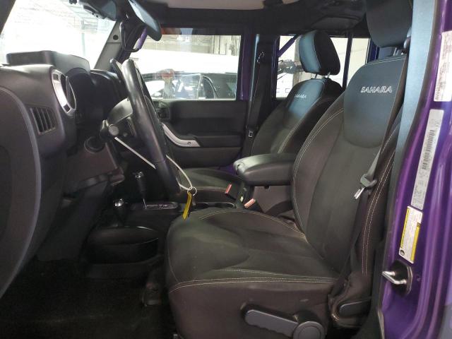 Photo 7 from auction – 2018 JEEP WRANGLER U with VIN 1C4BJWEG2JL826606