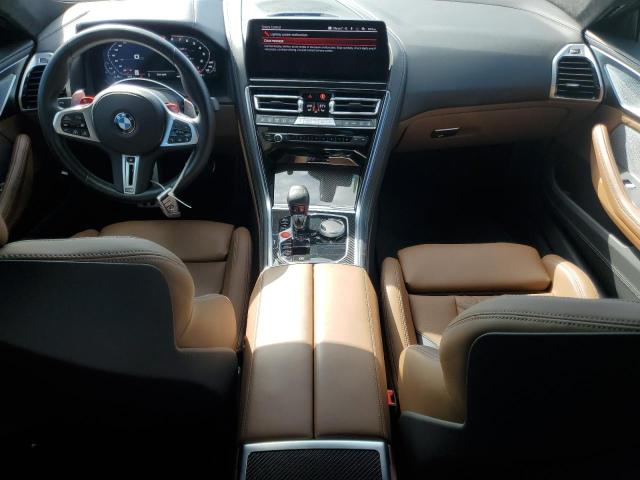 Photo 8 from auction – 2023 BMW M8 with VIN WBSGV0C0XPCM85471