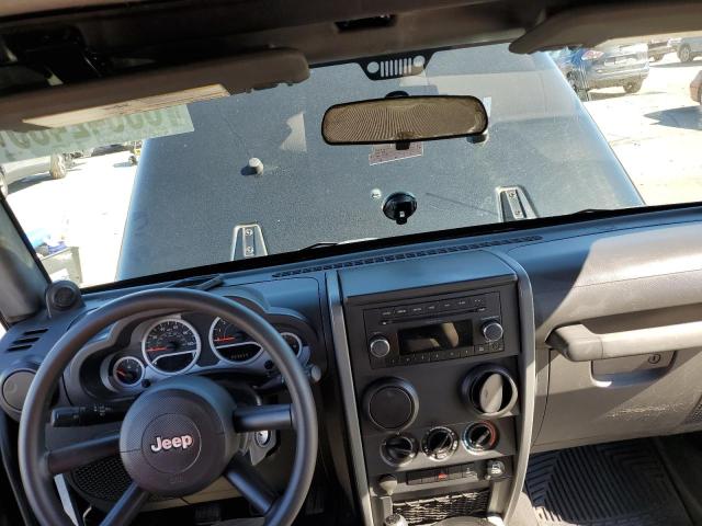Photo 8 from auction – 2010 JEEP WRANGLER S with VIN 1J4AA2D13AL210831