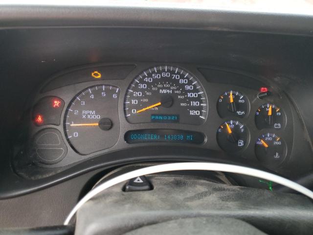 Photo 9 from auction – 2005 GMC NEW SIERRA with VIN 2GTEC19TX51283874