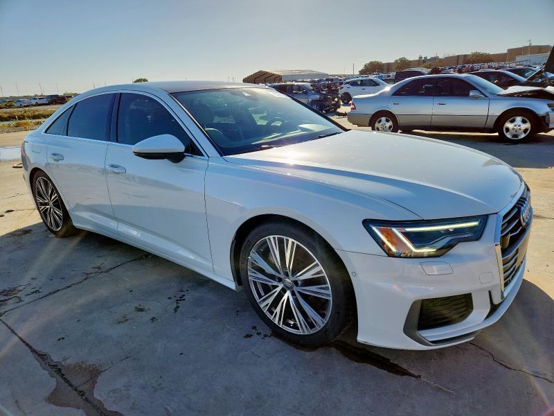Photo 4 from auction – 2019 AUDI A6 PREMIUM with VIN WAUL2AF21KN098688
