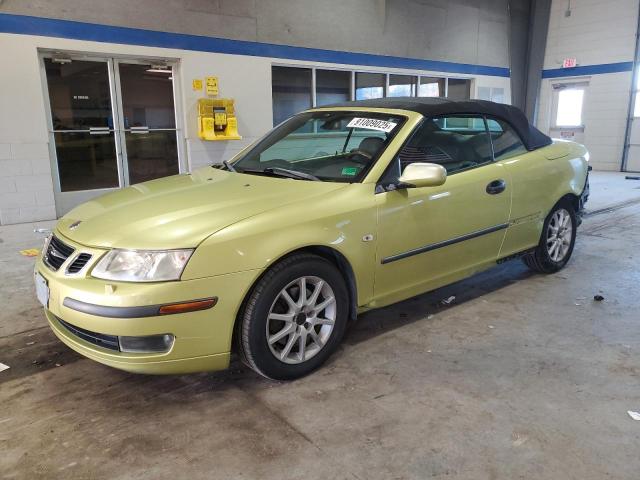 SAAB 9-3 ARC 2005 with VIN YS3FD79Y556001349 - Photo from auction