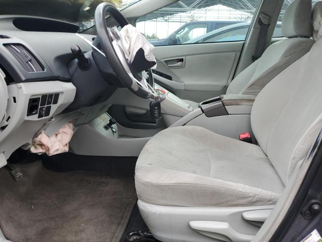 Photo 7 from auction – 2012 TOYOTA PRIUS with VIN JTDKN3DU6C5445827