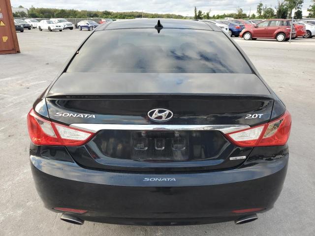 Photo 6 from auction – 2012 HYUNDAI SONATA SE with VIN 5NPEC4AB2CH404610