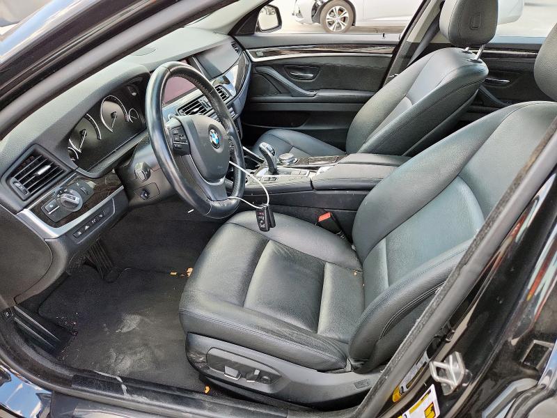 Photo 7 from auction – 2016 BMW 528 I with VIN WBA5A5C55GG353775