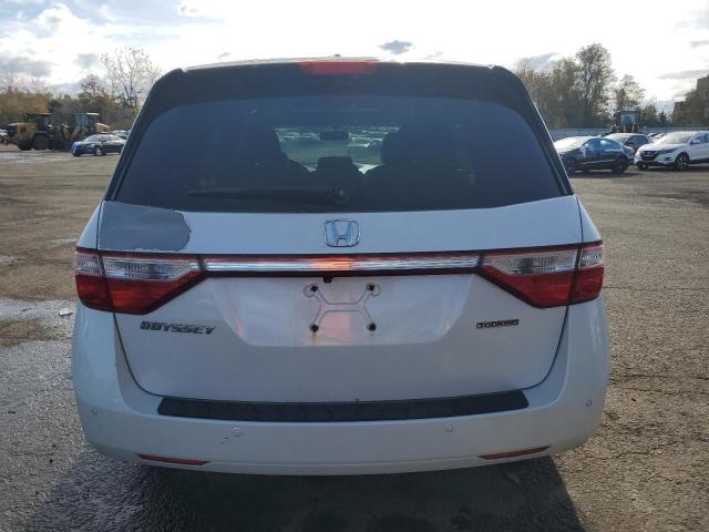 Photo 6 from auction – 2012 HONDA ODYSSEY TO with VIN 5FNRL5H95CB115309