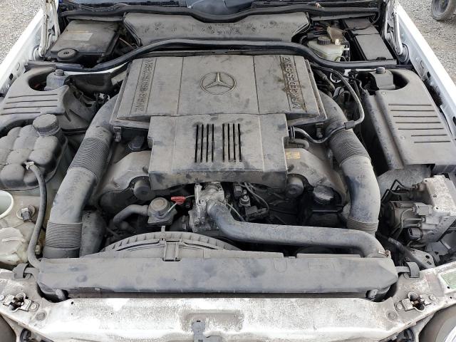 Photo 11 from auction – 1998 MERCEDES-BENZ SL 500 with VIN WDBFA67F5WF157208