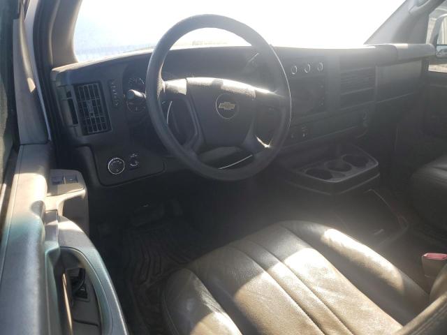 Foto 8 de la subasta – 2014 CHEVROLET EXPRESS G2 con VIN 1GCWGFCA9E1208652