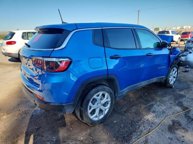 Photo 3 from auction – 2024 JEEP COMPASS SP with VIN 3C4NJDAN0RT165132