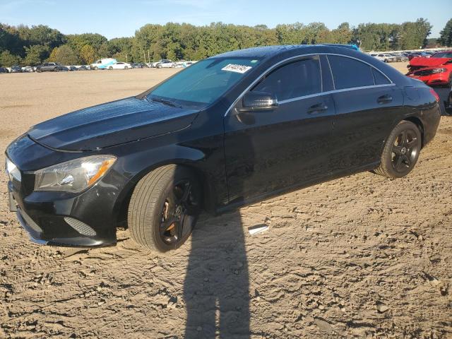 MERCEDES-BENZ CLA 2018 with VIN WDDSJ4EB8JN606499 - Photo from auction