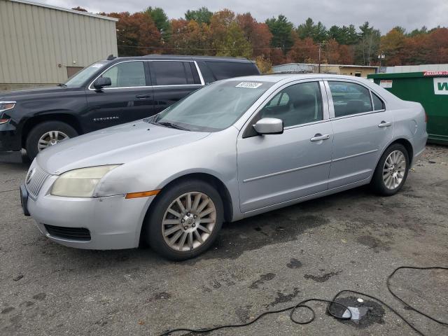 MERCURY MILAN PREM 2006 with VIN 3MEHM08186R652120 - Photo from auction