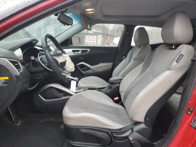 Photo 7 from auction – 2012 HYUNDAI VELOSTER with VIN KMHTC6ADXCU032245