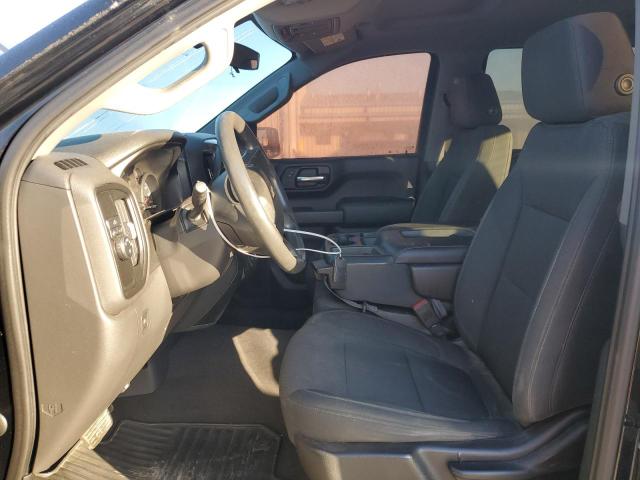 Photo 7 from auction – 2019 CHEVROLET SILVERADO with VIN 3GCPWBEH4KG299496