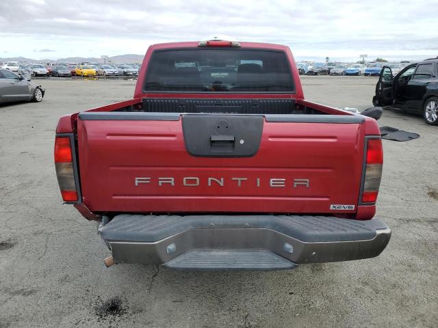 Photo 6 from auction – 2002 NISSAN FRONTIER CREW CAB XE with VIN 1N6ED27T92C340963