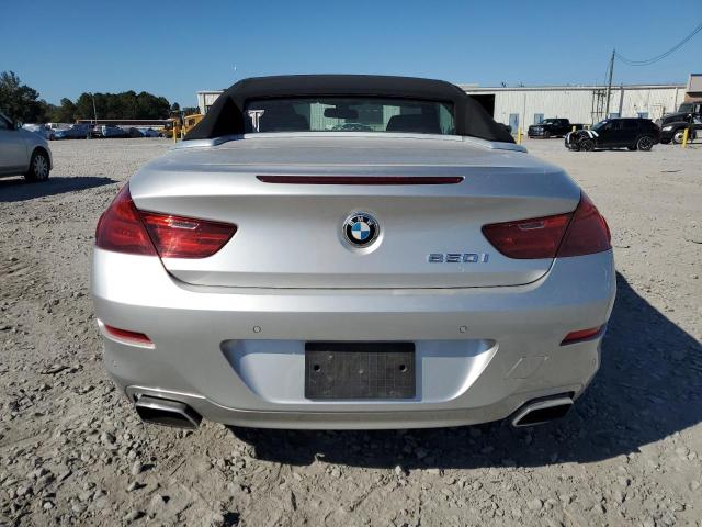Photo 6 from auction – 2012 BMW 650 I with VIN WBALZ3C54CDL72639