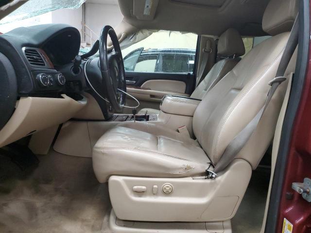 Photo 7 from auction – 2008 CHEVROLET AVALANCHE with VIN 3GNFK12328G298258