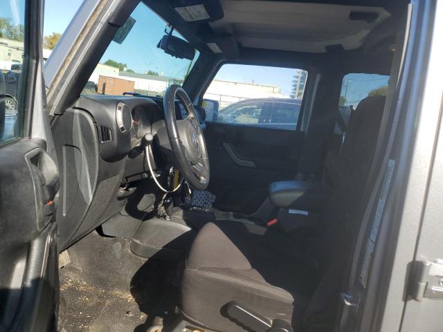 Photo 7 from auction – 2013 JEEP WRANGLER U with VIN 1C4BJWDGXDL699545