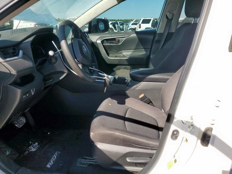 Photo 7 from auction – 2023 TOYOTA RAV4 LE with VIN 2T3H1RFV0PC220527
