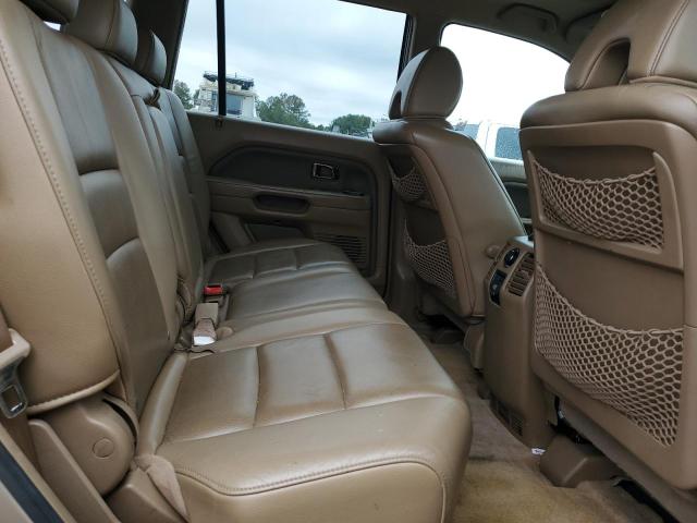 Photo 11 from auction – 2006 HONDA PILOT EX with VIN 5FNYF28536B044601