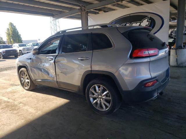 Photo 2 from auction – 2014 JEEP CHEROKEE LIMITED with VIN 1C4PJLDS5EW221199