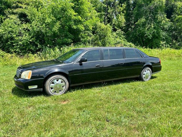 Photo 2 from auction – 2004 CADILLAC PROFESSION with VIN 1GEEH90Y24U550055