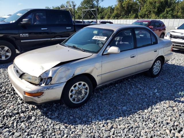 TOYOTA COROLLA LE 1994 with VIN 1NXAE00B6RZ201247 - Photo from auction