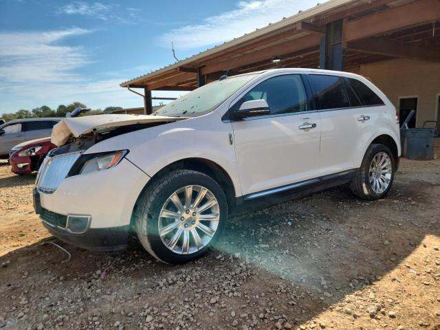 LINCOLN MKX 2014 with VIN 2LMDJ8JK6EBL16067 - Photo from auction