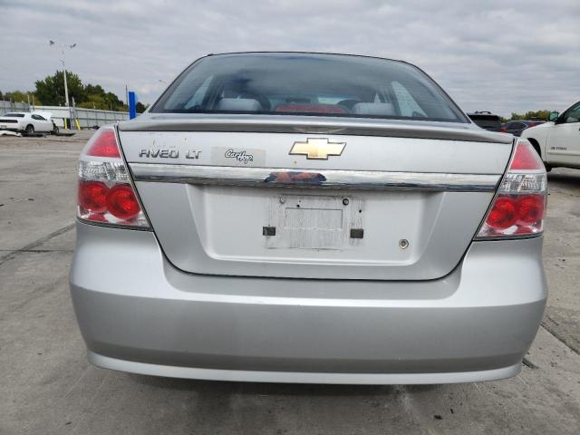 Photo 6 from auction – 2010 CHEVROLET AVEO LS with VIN KL1TD5DE4AB123141