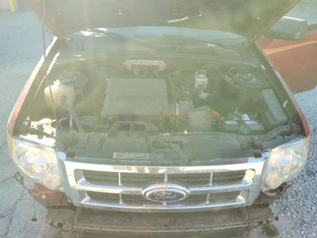 Photo 12 from auction – 2009 FORD ESCAPE with VIN 1FMCU93G39KC60131