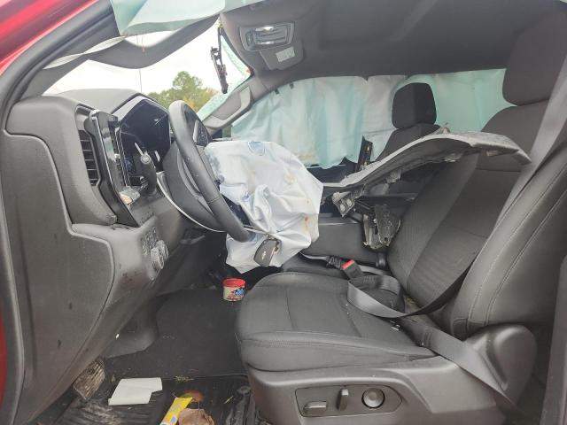 Photo 7 from auction – 2024 CHEVROLET SILVERADO with VIN 1GCUDDED9RZ215653