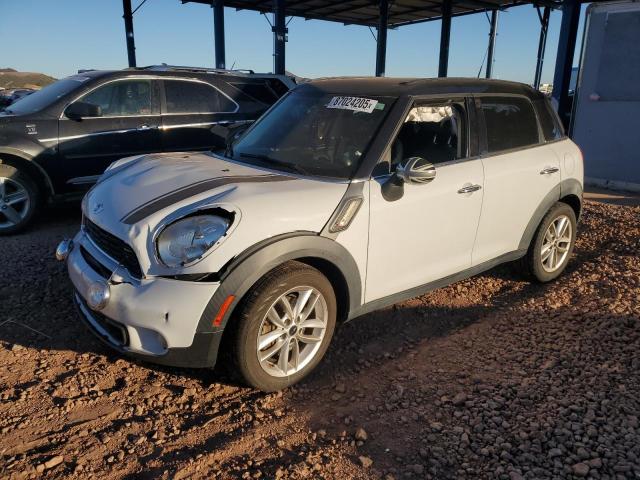 MINI COOPER S C 2014 with VIN WMWZC3C53EWP27173 - Photo from auction